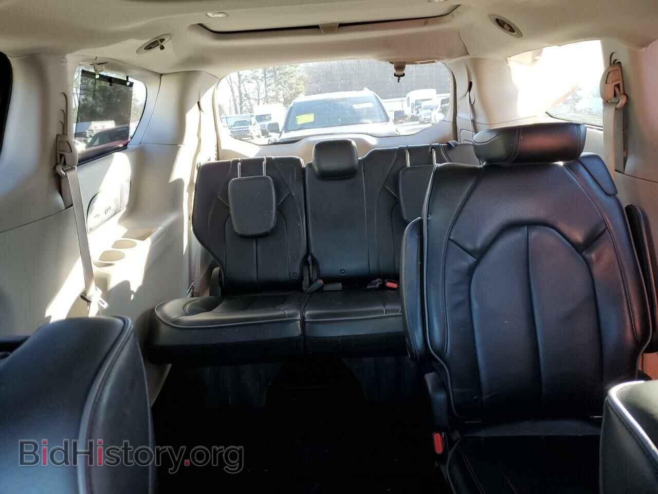 2017 CHRYSLER PACIFICA - VIN: 2C4RC1GG3HR648313 - Photo 10