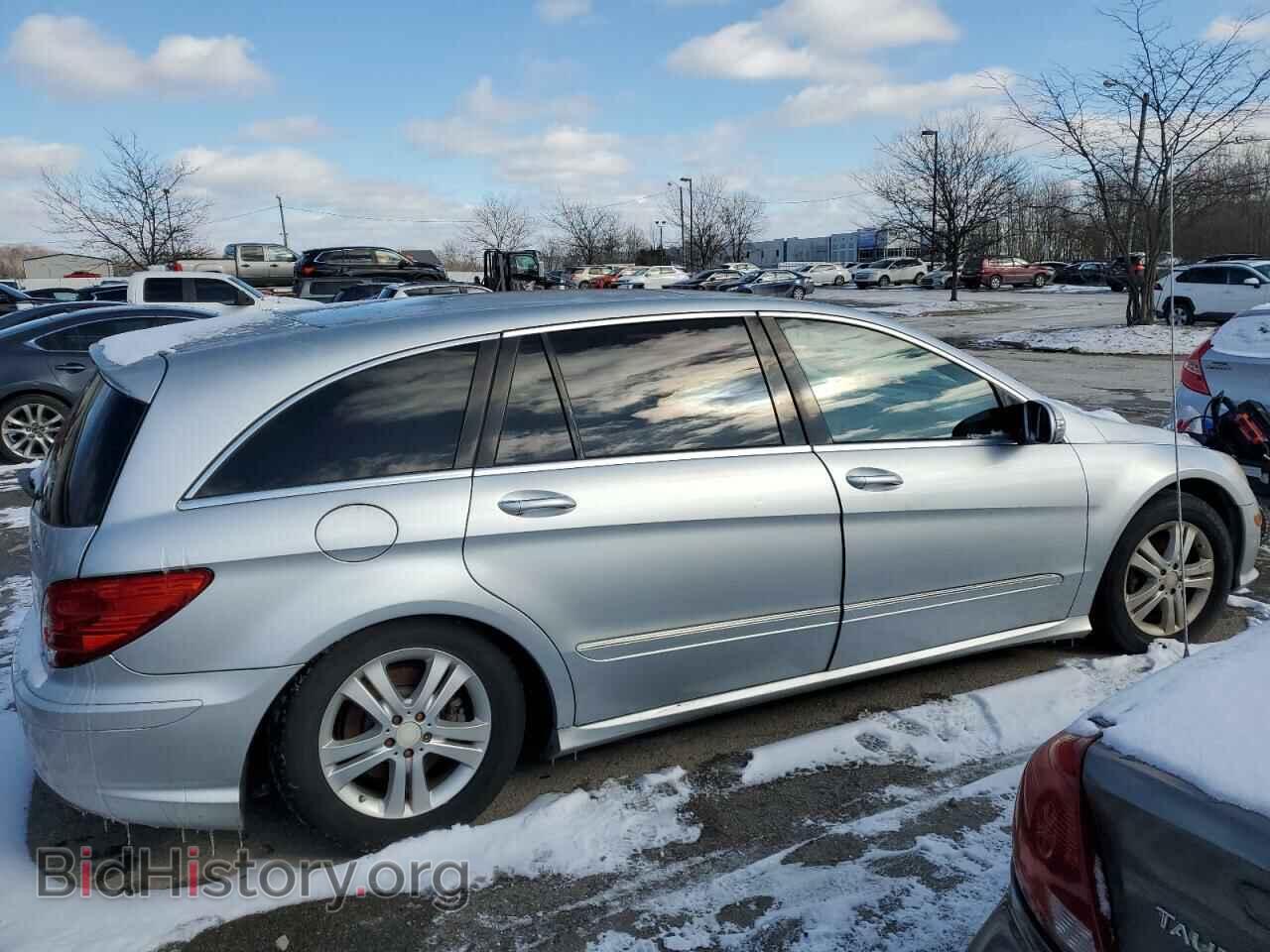2008 MERCEDES-BENZ R-CLASS - VIN: 4JGCB65E48A072383 - Фото 3