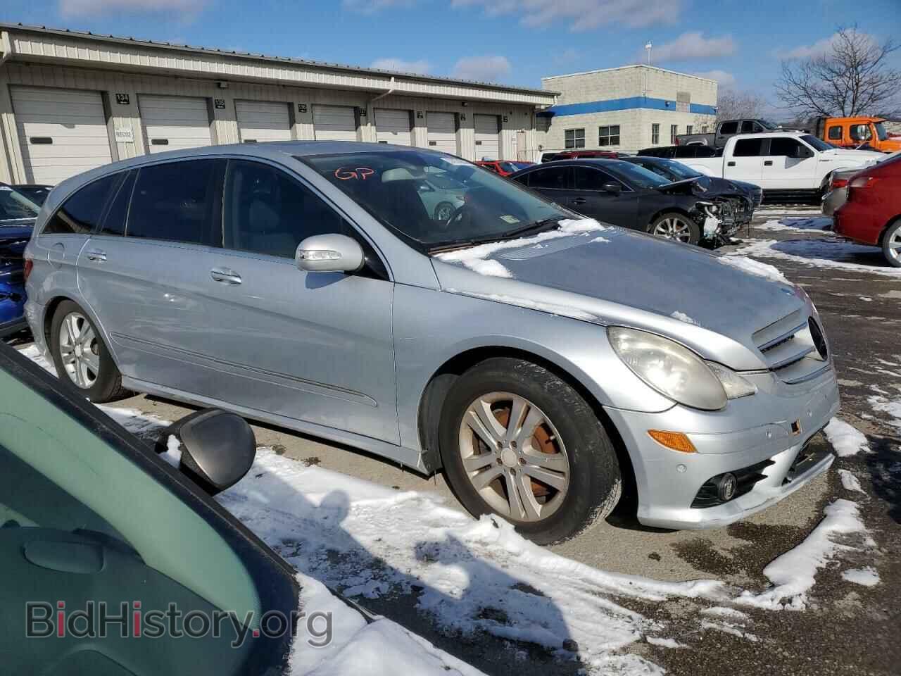 2008 MERCEDES-BENZ R-CLASS - VIN: 4JGCB65E48A072383 - Фото 4