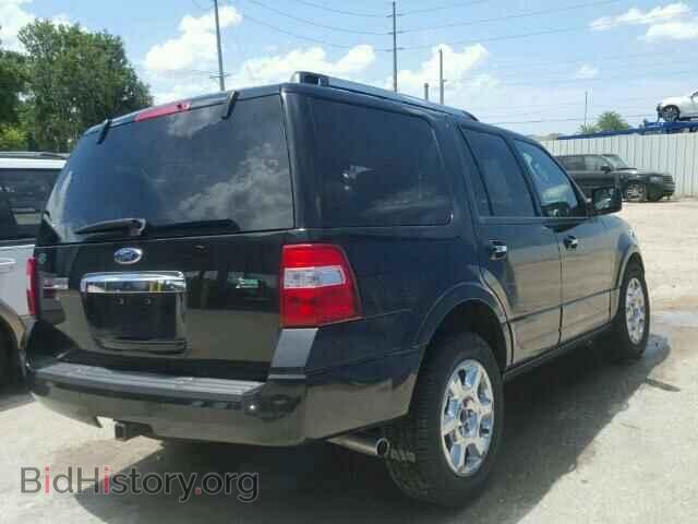 2014 FORD EXPEDITION - VIN: 1FMJU1K56EEF61770 - Фото 4