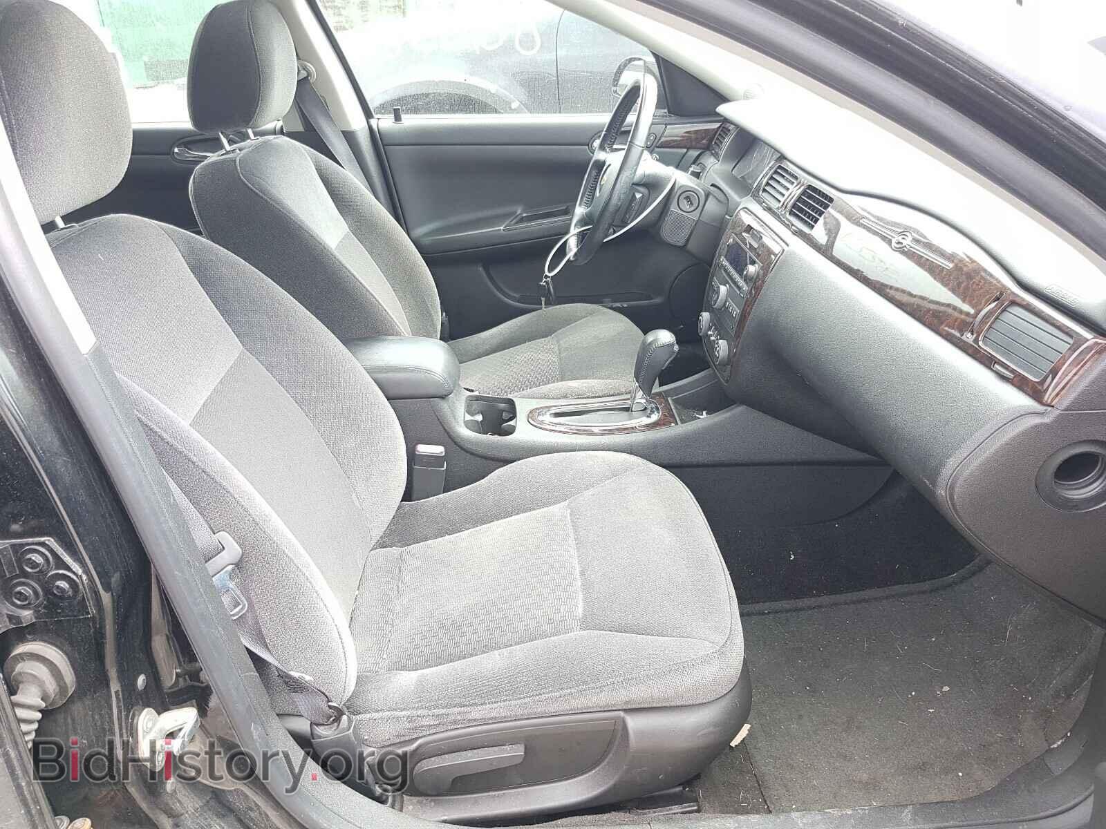 2014 CHEVROLET IMPALA - VIN: 2G1WB5E32E1102232 - Фото 5