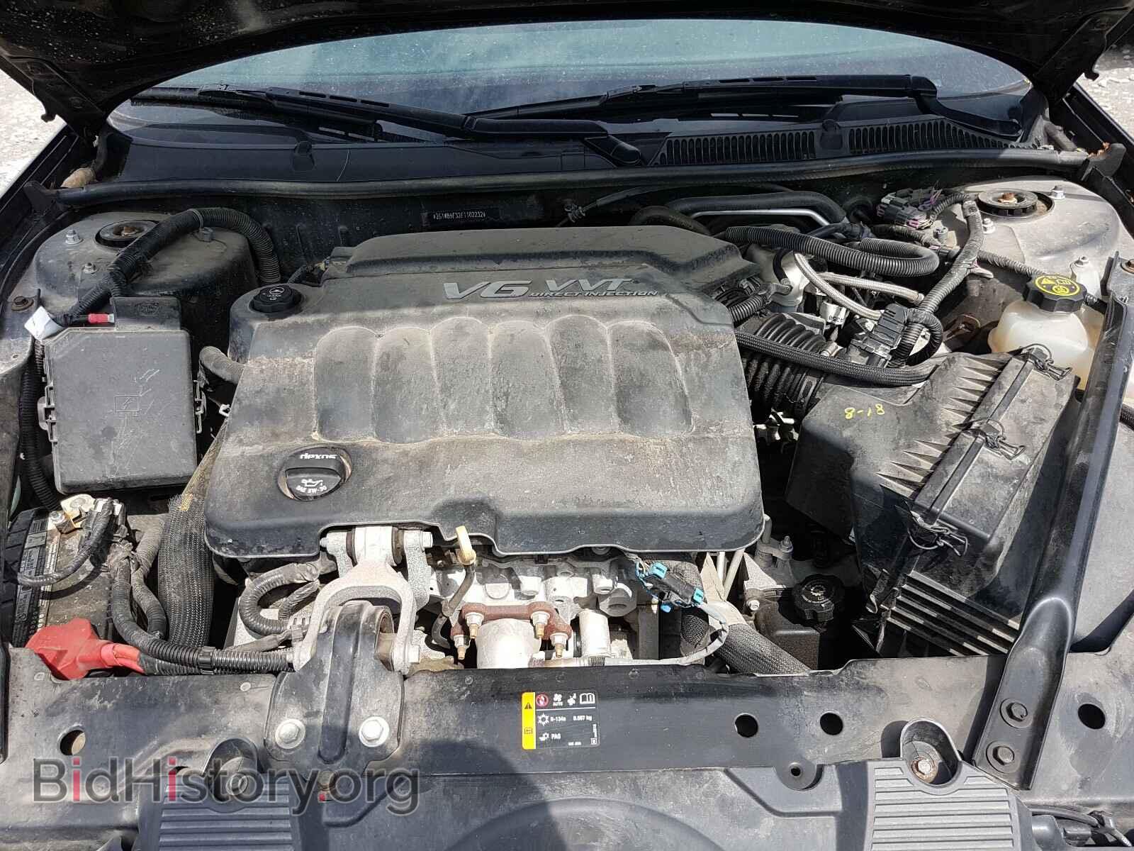 2014 CHEVROLET IMPALA - VIN: 2G1WB5E32E1102232 - Фото 7