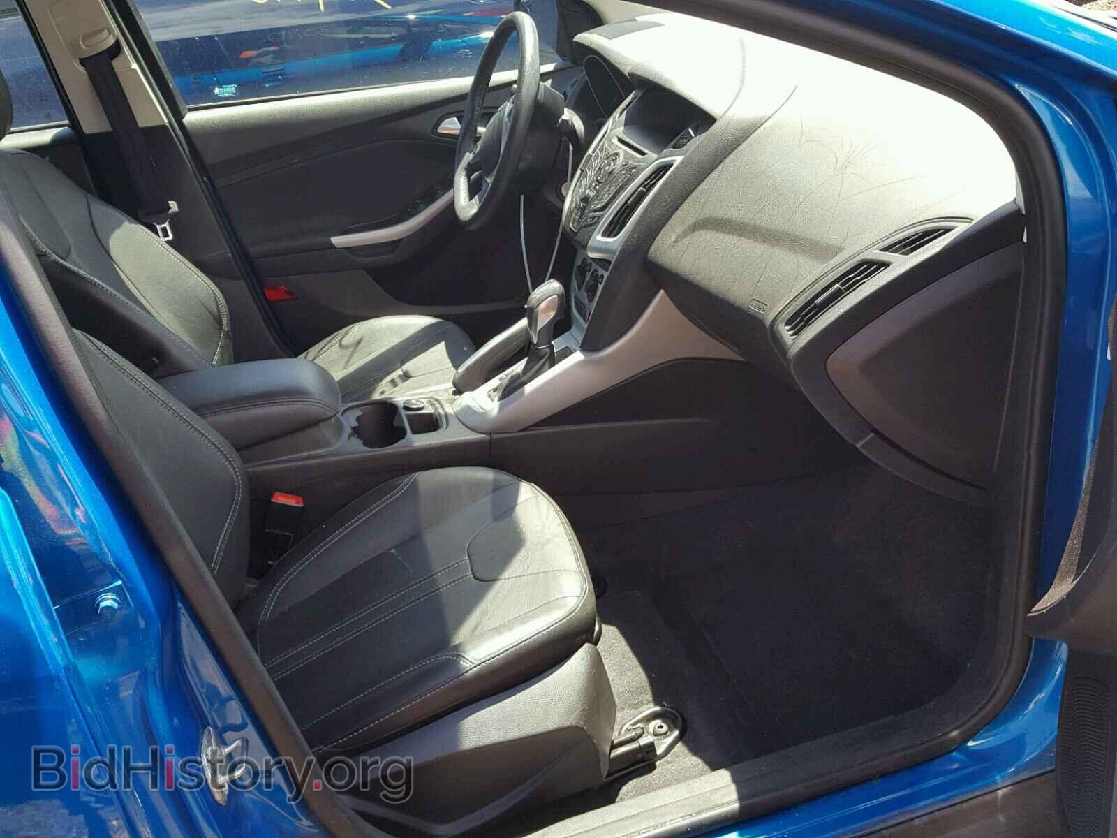 2014 FORD FOCUS - VIN: 1FADP3F25EL115048 - Фото 5