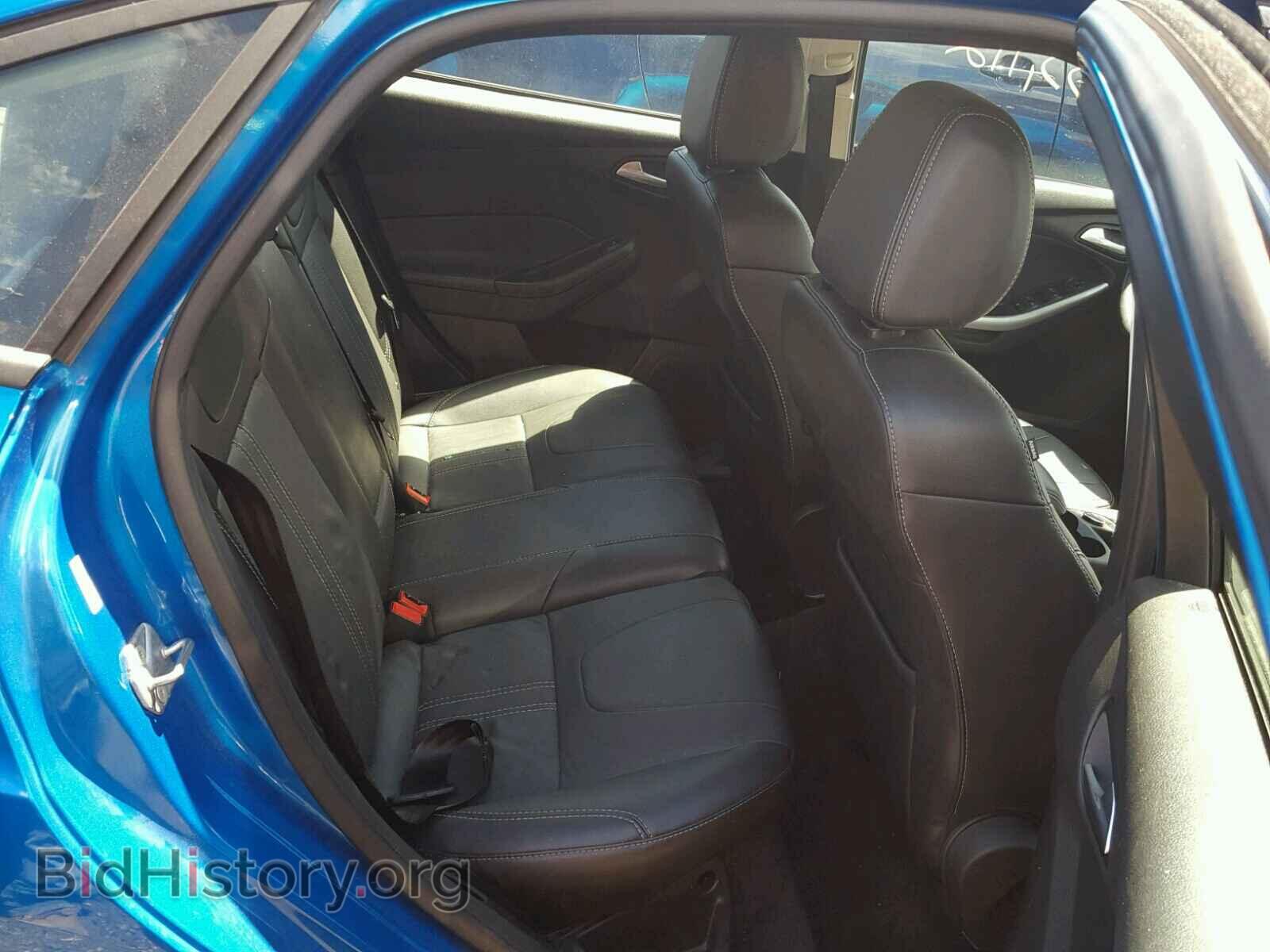 2014 FORD FOCUS - VIN: 1FADP3F25EL115048 - Фото 6
