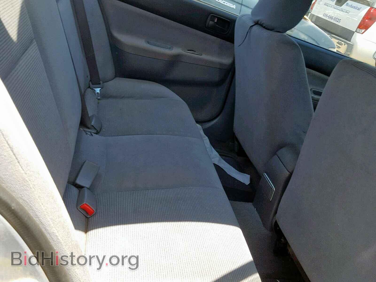 2004 MITSUBISHI LANCER - VIN: JA3AJ26E04U038227 - Фото 6