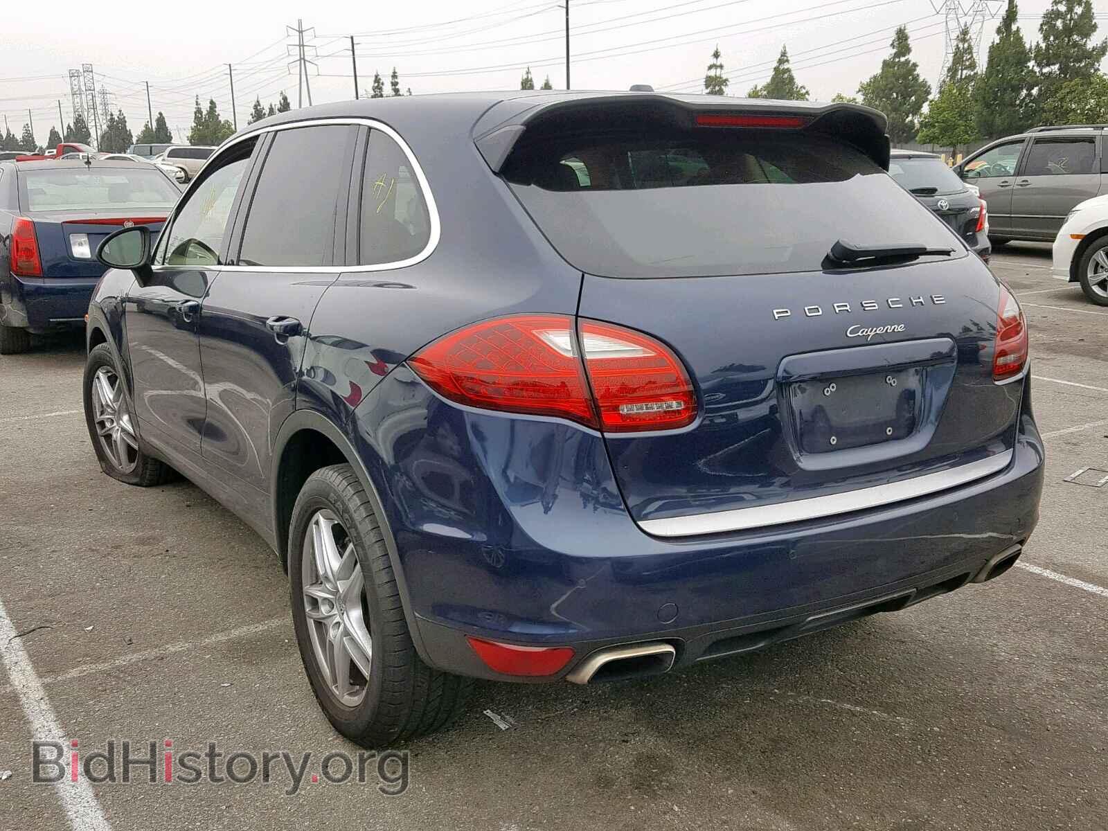 2011 PORSCHE CAYENNE - VIN: WP1AA2A27BLA05113 - Photo 3