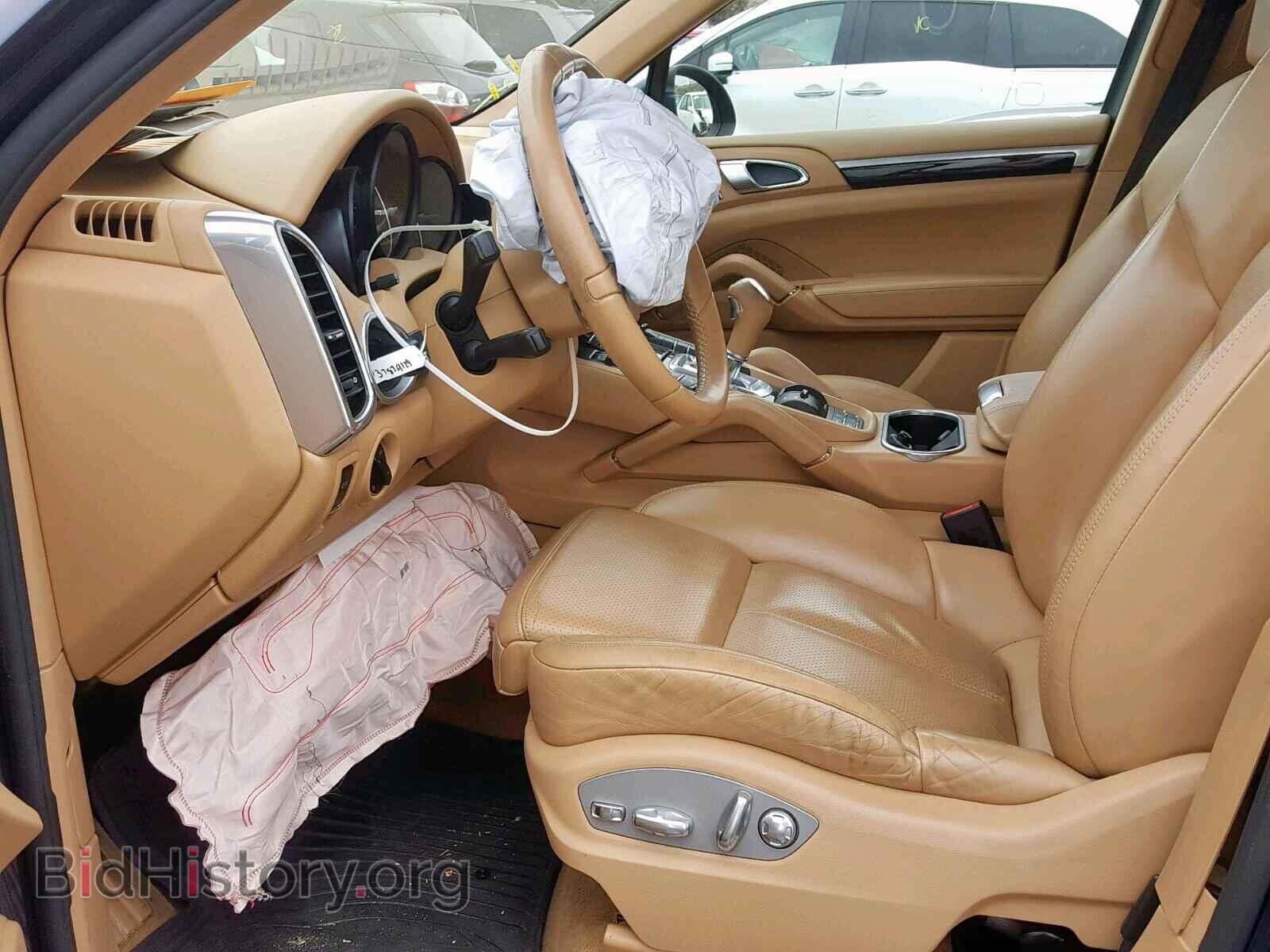 2011 PORSCHE CAYENNE - VIN: WP1AA2A27BLA05113 - Photo 5
