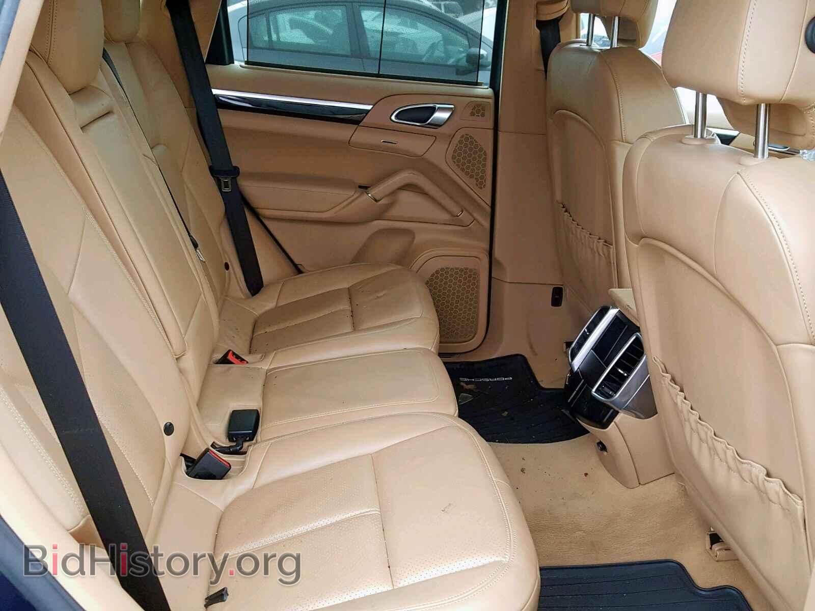 2011 PORSCHE CAYENNE - VIN: WP1AA2A27BLA05113 - Photo 6