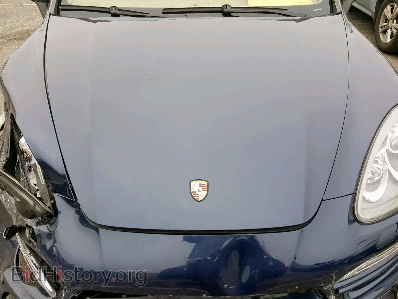 2011 PORSCHE CAYENNE - VIN: WP1AA2A27BLA05113 - Photo 7