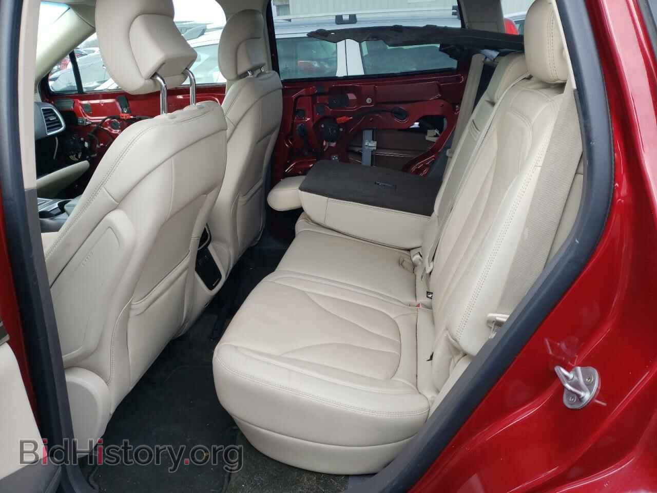 2017 LINCOLN MKX - VIN: 2LMPJ8LR6HBL53700 - Фото 6