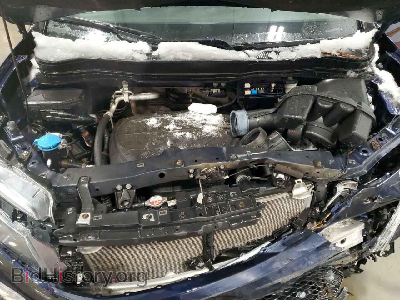 2018 HONDA PILOT - VIN: 5FNYF5H37JB012808 - Фото 12