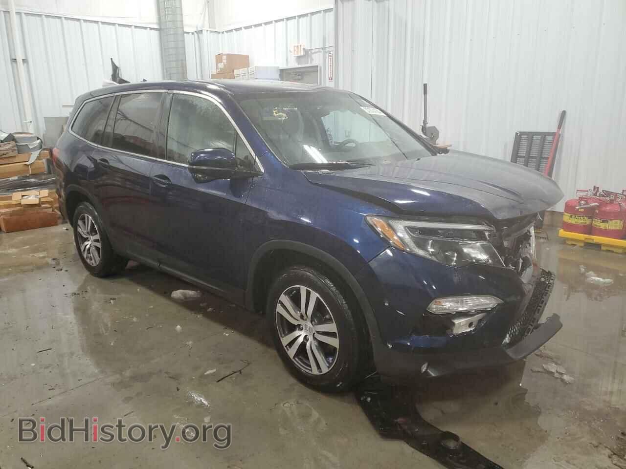 2018 HONDA PILOT - VIN: 5FNYF5H37JB012808 - Фото 4