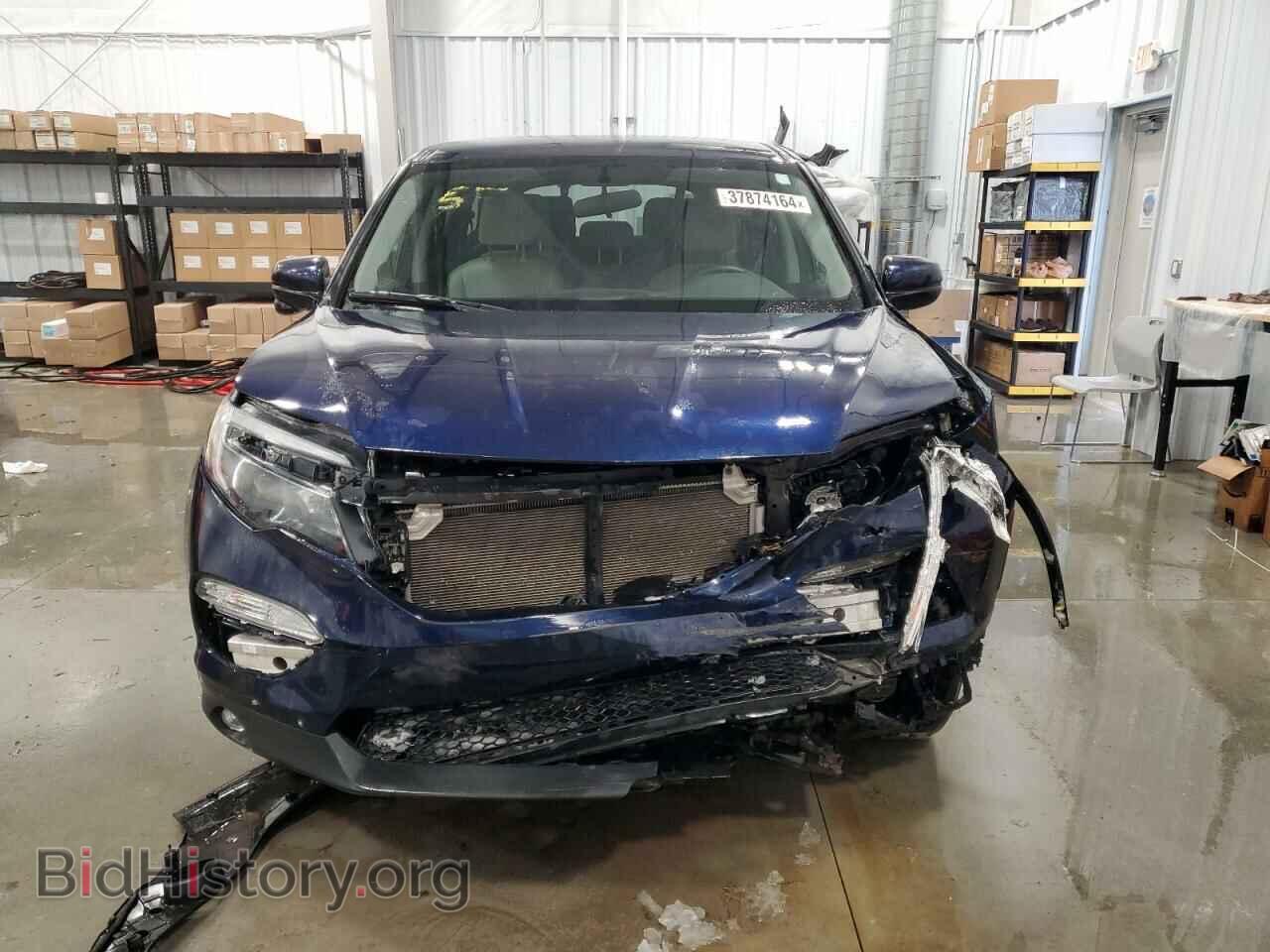 2018 HONDA PILOT - VIN: 5FNYF5H37JB012808 - Фото 5