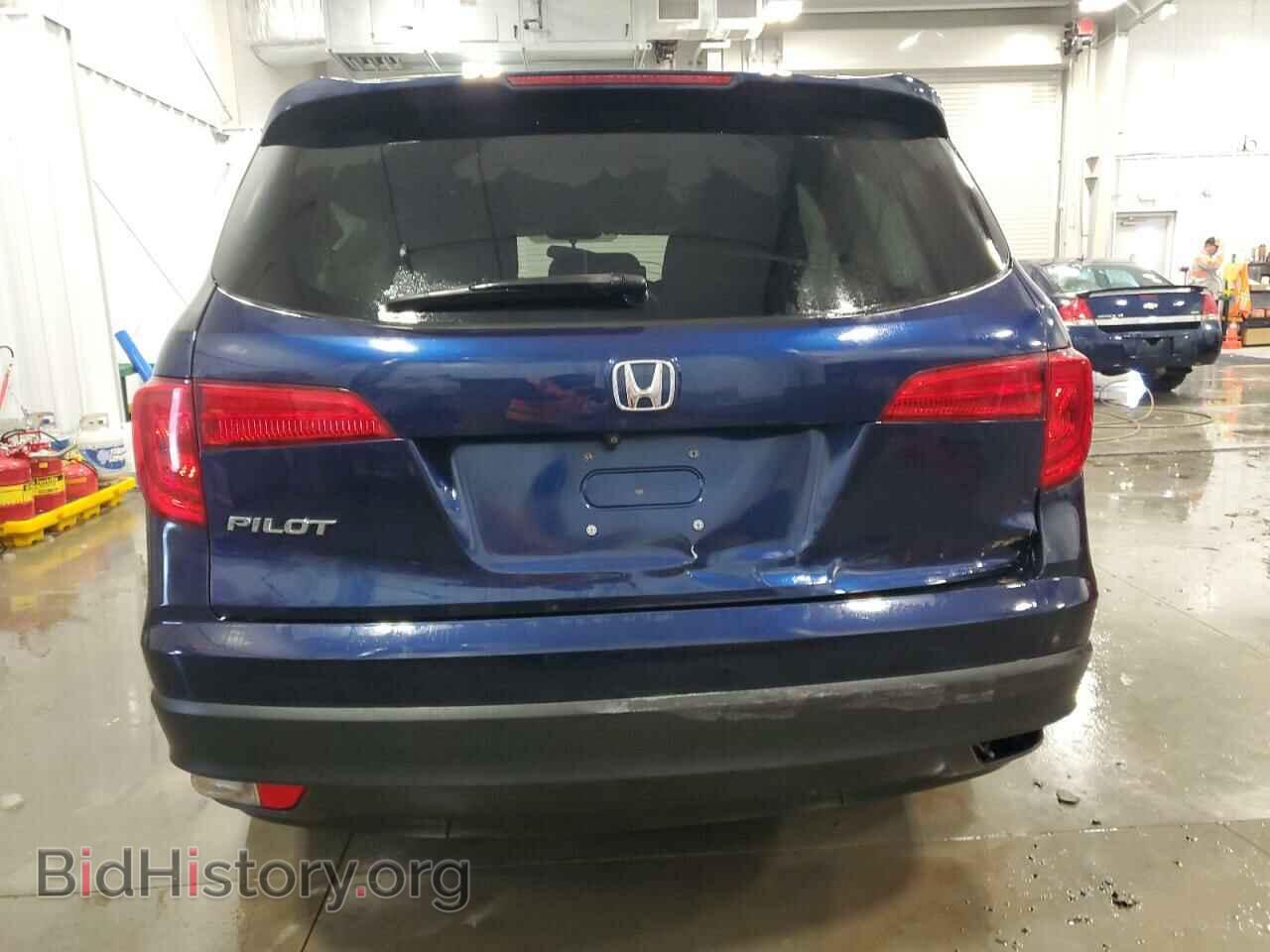 2018 HONDA PILOT - VIN: 5FNYF5H37JB012808 - Фото 6