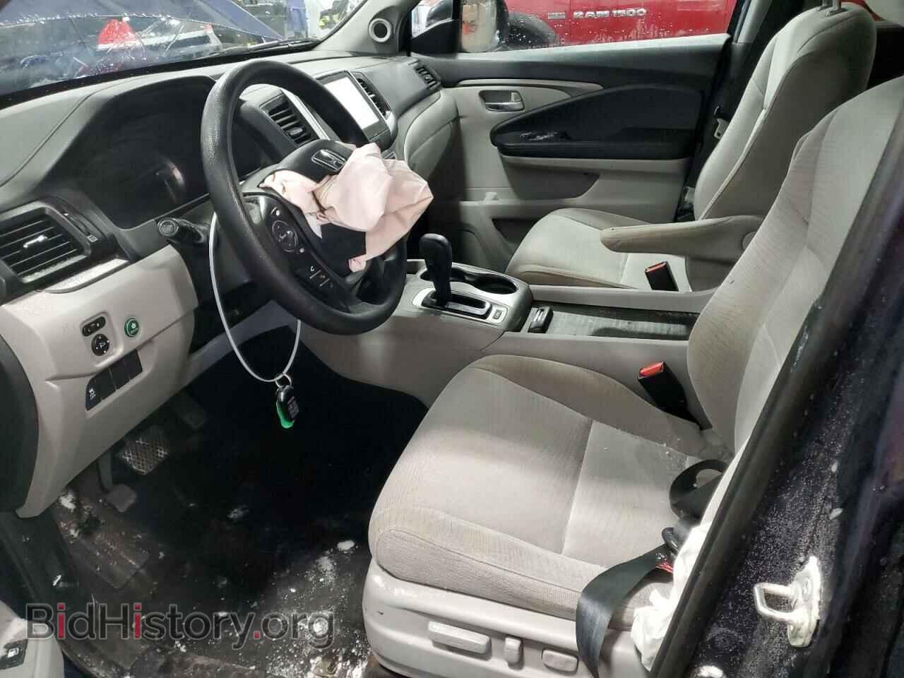 2018 HONDA PILOT - VIN: 5FNYF5H37JB012808 - Фото 7
