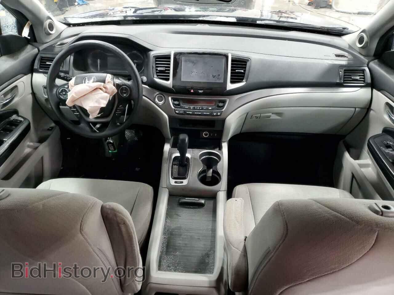 2018 HONDA PILOT - VIN: 5FNYF5H37JB012808 - Фото 8
