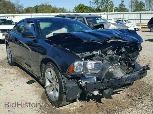 Фотография 2C3CDXCT3DH582939 - DODGE CHARGER 2013