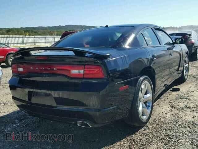 2013 DODGE CHARGER - VIN: 2C3CDXCT3DH582939 - Фото 4