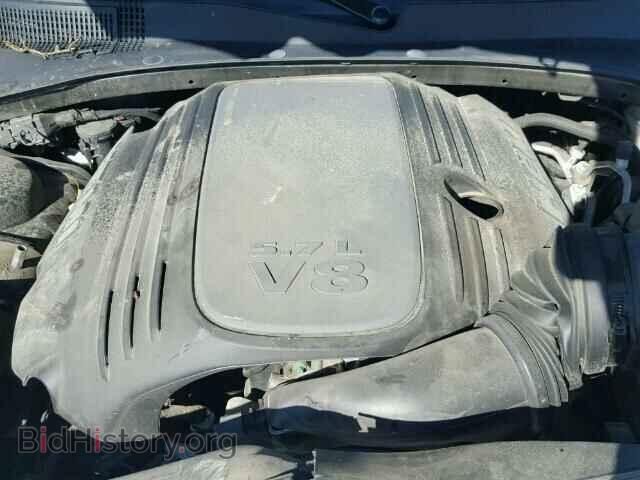 2013 DODGE CHARGER - VIN: 2C3CDXCT3DH582939 - Фото 7