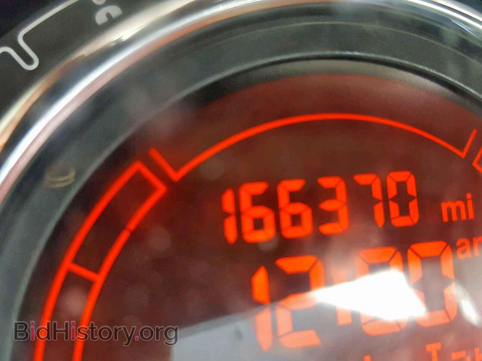 2012 FIAT 500 - VIN: 3C3CFFDR4CT381063 - Фото 8