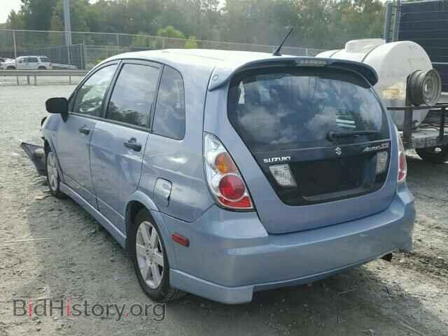 2006 SUZUKI AERIO - VIN: JS2RC62H165352087 - Фото 3