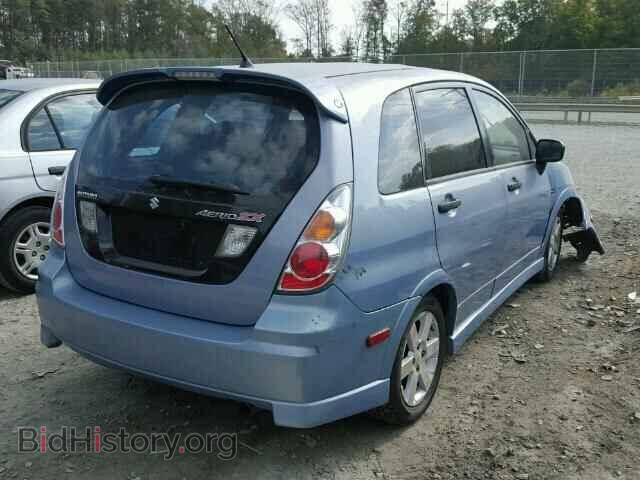 2006 SUZUKI AERIO - VIN: JS2RC62H165352087 - Фото 4
