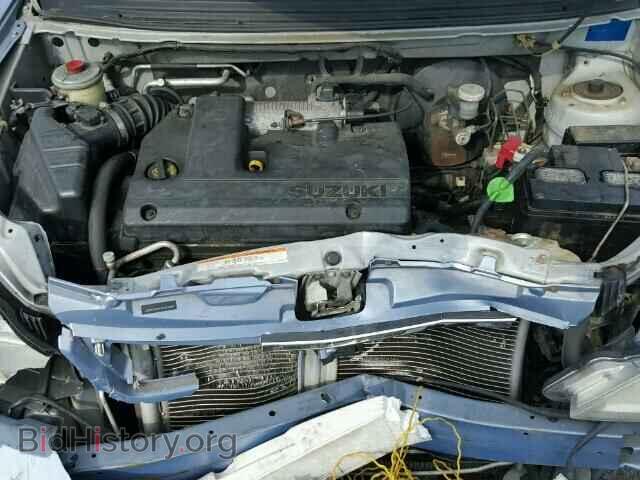 2006 SUZUKI AERIO - VIN: JS2RC62H165352087 - Фото 7
