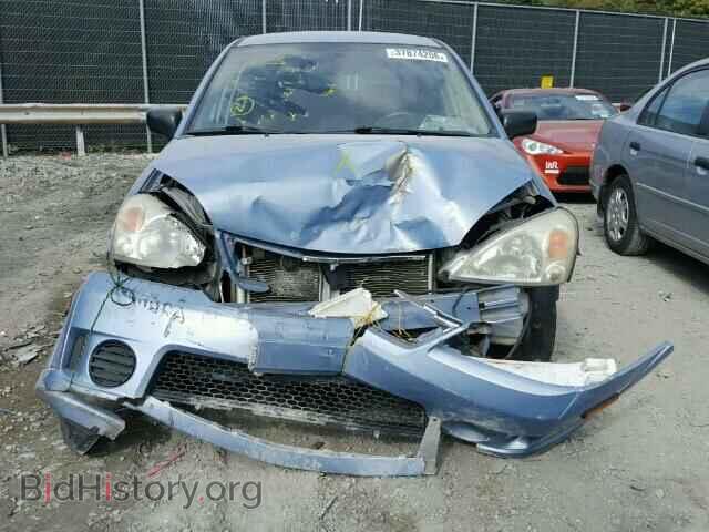 2006 SUZUKI AERIO - VIN: JS2RC62H165352087 - Фото 9
