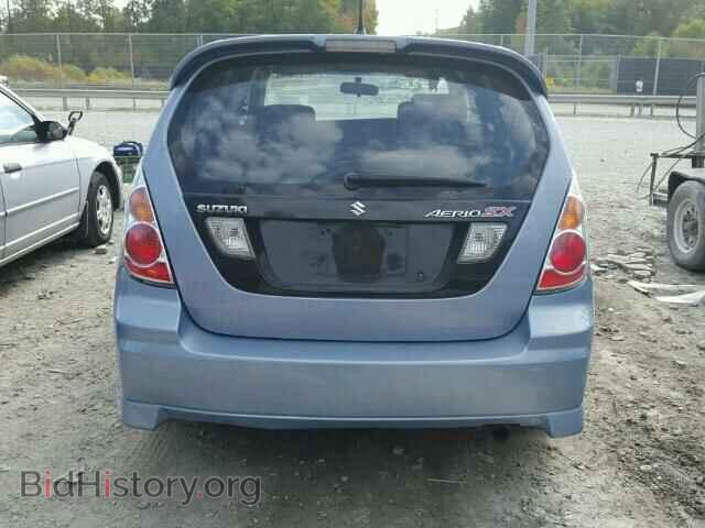 2006 SUZUKI AERIO - VIN: JS2RC62H165352087 - Фото 10