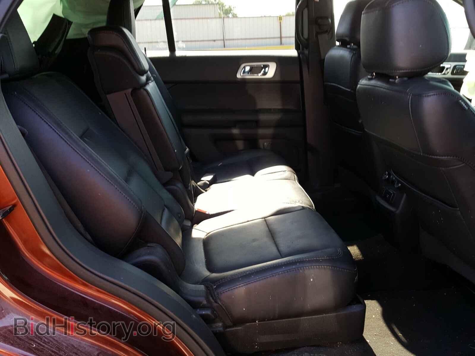 2015 FORD EXPLORER - VIN: 1FM5K7F84FGA33312 - Photo 6
