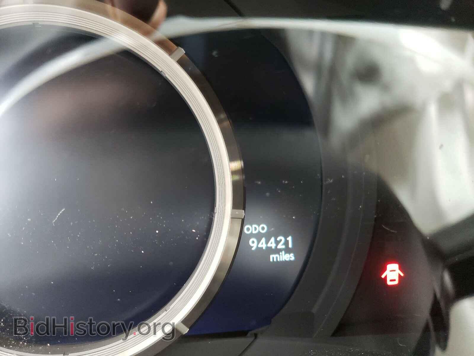 2015 LEXUS IS - VIN: JTHBF1D2XF5057177 - Фото 8