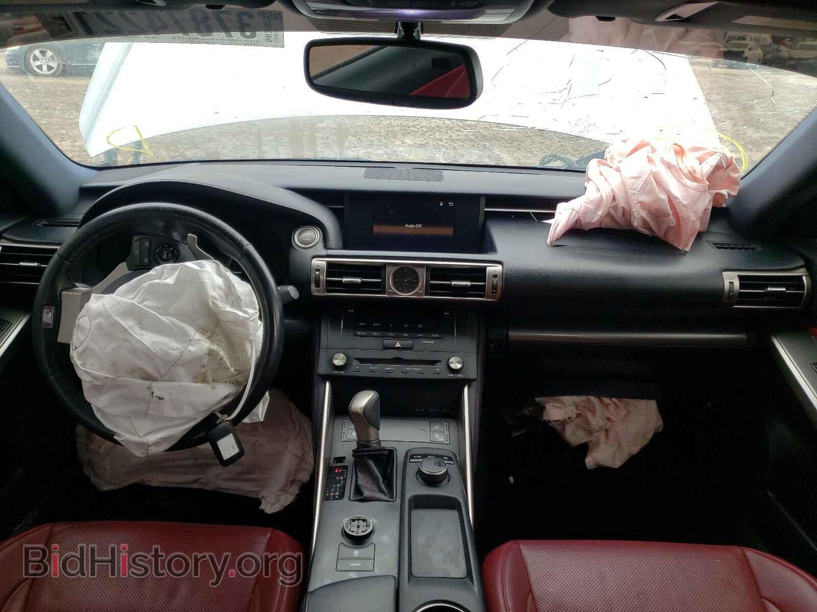2015 LEXUS IS - VIN: JTHBF1D2XF5057177 - Фото 9