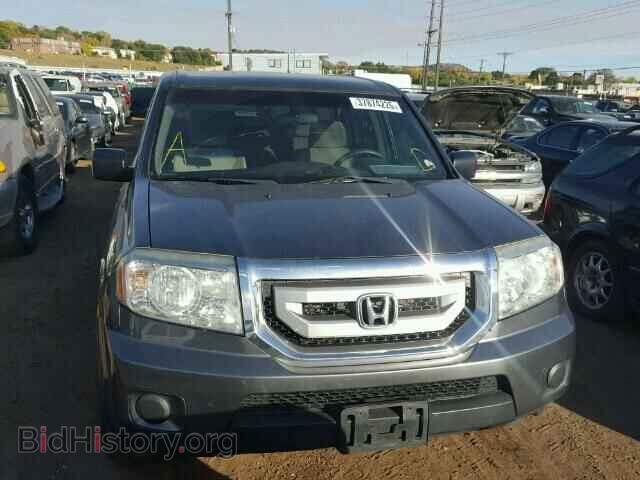 2010 HONDA PILOT - VIN: 5FNYF3H29AB013244 - Фото 10