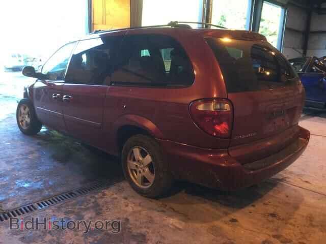 2007 DODGE CARAVAN - VIN: 2D4GP44L67R348541 - Фото 3