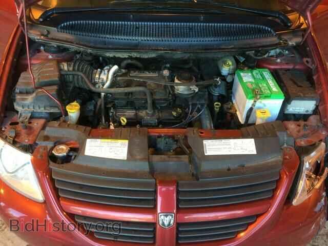 2007 DODGE CARAVAN - VIN: 2D4GP44L67R348541 - Фото 7