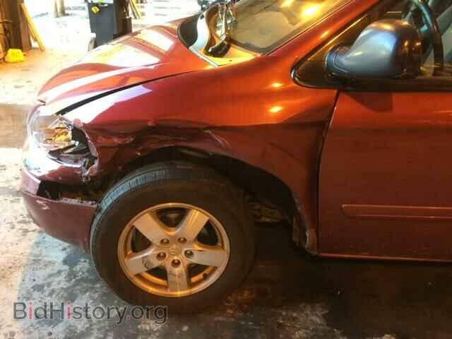 2007 DODGE CARAVAN - VIN: 2D4GP44L67R348541 - Фото 9