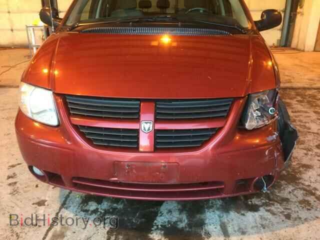 2007 DODGE CARAVAN - VIN: 2D4GP44L67R348541 - Фото 10