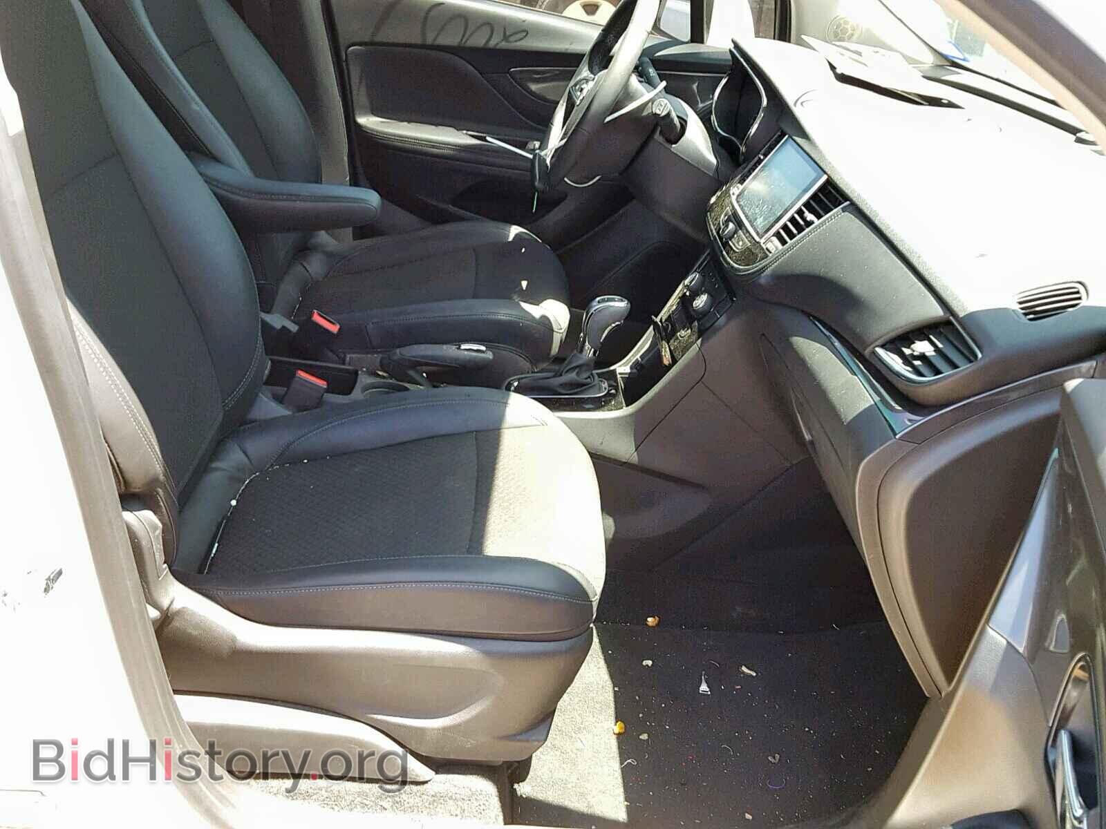 2018 BUICK ENCORE PRE - VIN: KL4CJASB2JB579944 - Photo 5