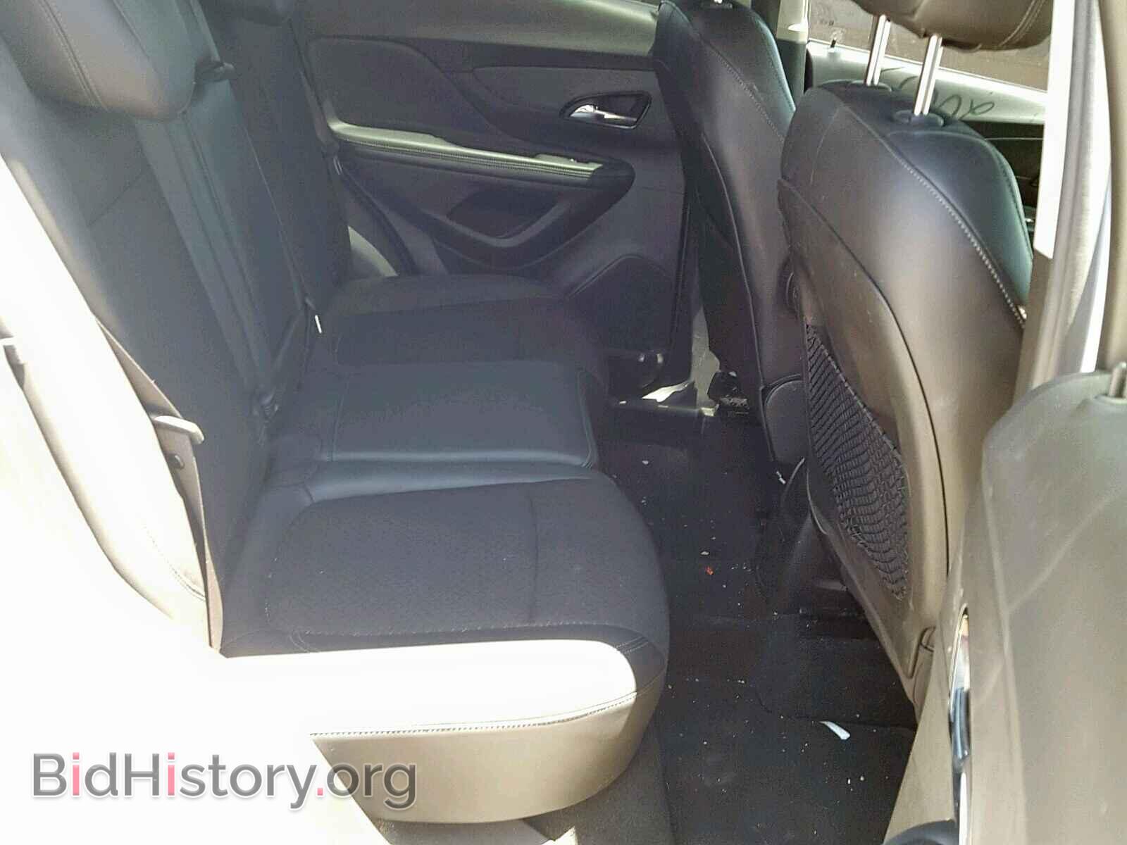 2018 BUICK ENCORE PRE - VIN: KL4CJASB2JB579944 - Photo 6