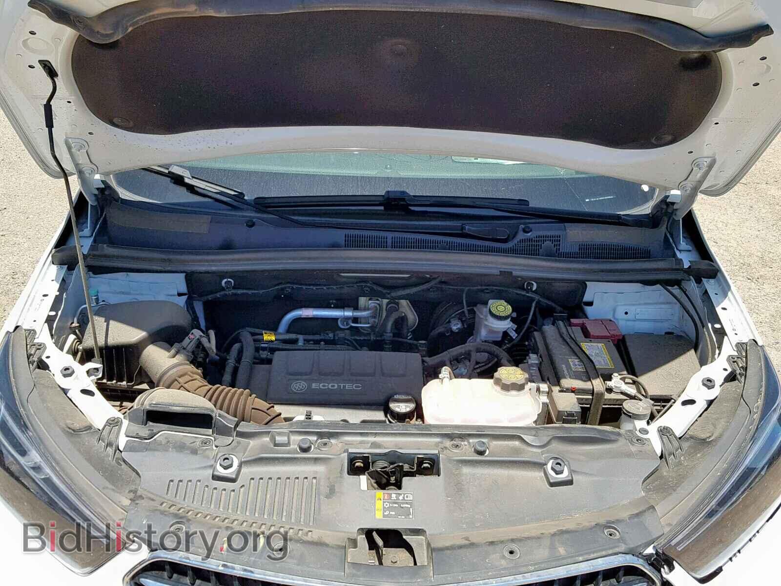 2018 BUICK ENCORE PRE - VIN: KL4CJASB2JB579944 - Photo 7