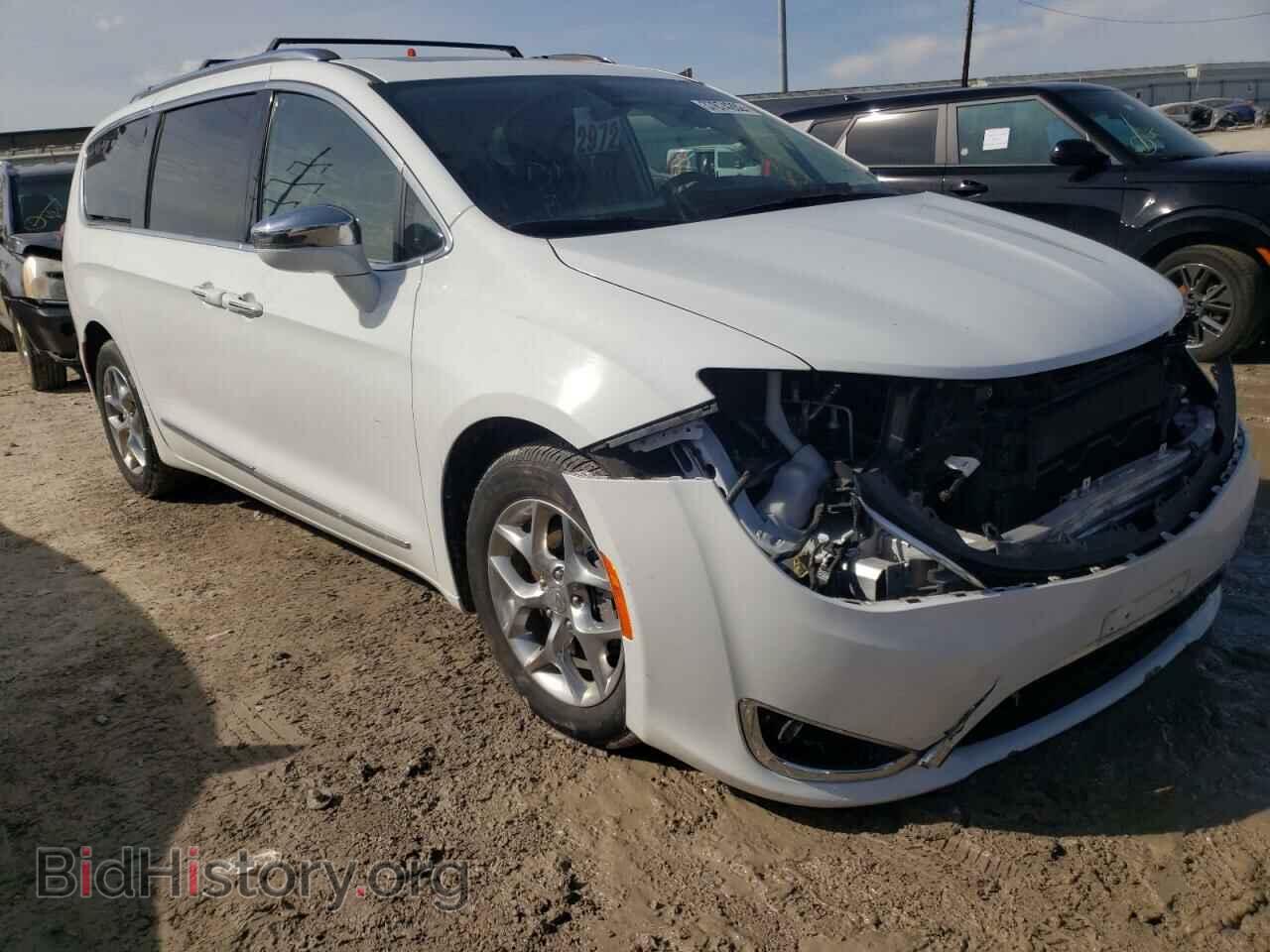 Фотография 2C4RC1GG7JR268915 - CHRYSLER PACIFICA 2018