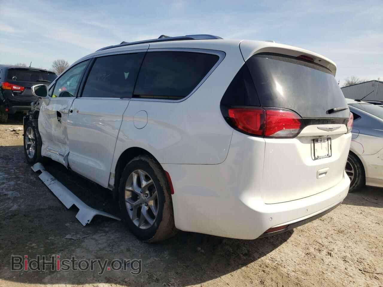 2018 CHRYSLER PACIFICA - VIN: 2C4RC1GG7JR268915 - Photo 3