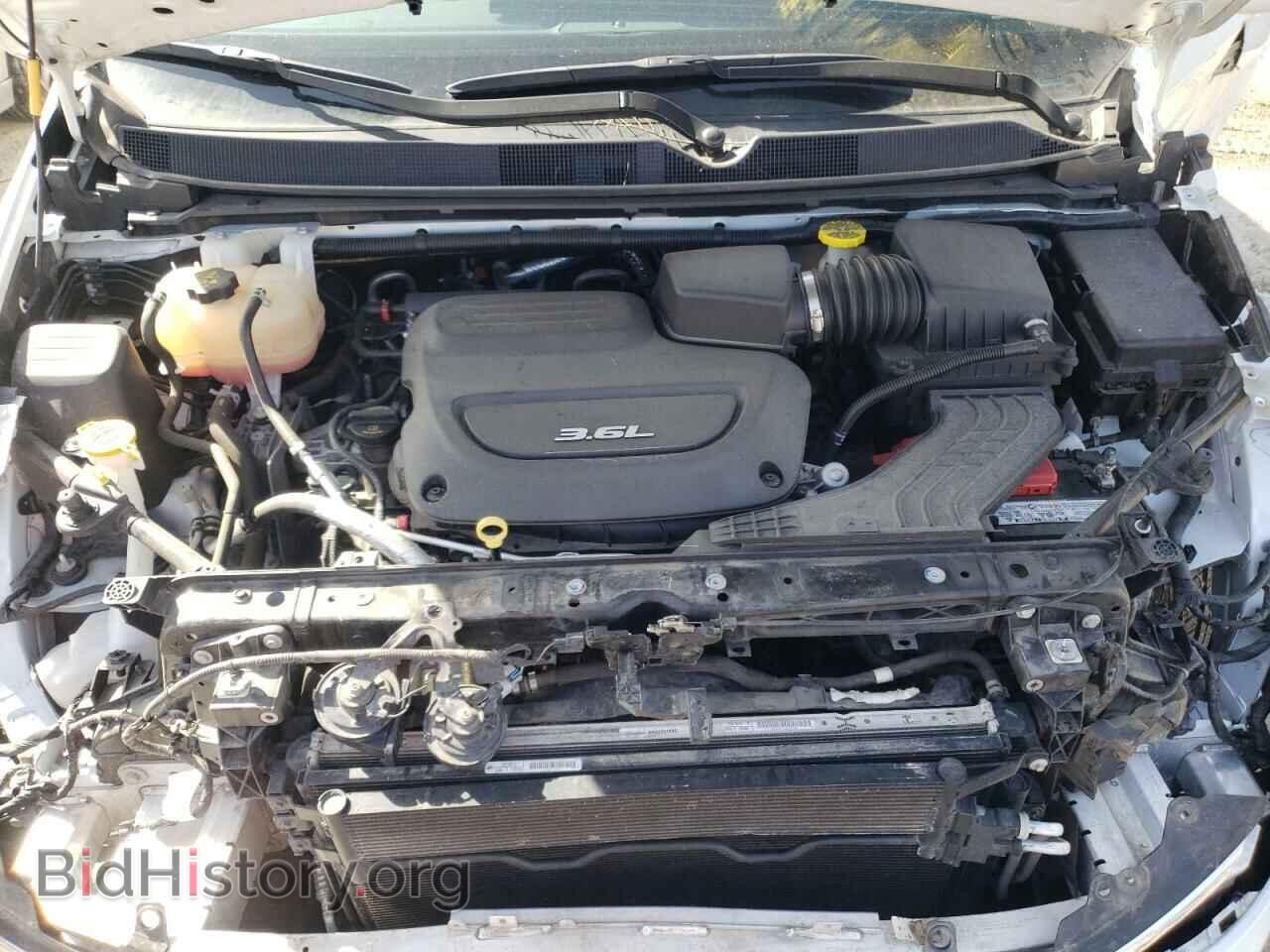 2018 CHRYSLER PACIFICA - VIN: 2C4RC1GG7JR268915 - Photo 7