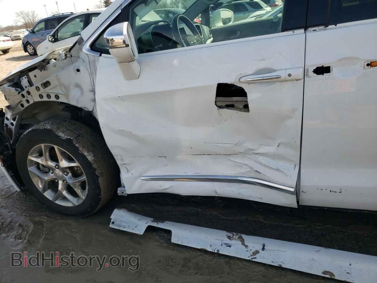 2018 CHRYSLER PACIFICA - VIN: 2C4RC1GG7JR268915 - Photo 9