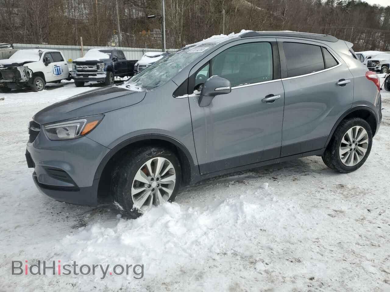 Photo KL4CJESB2KB875362 - BUICK ENCORE 2019