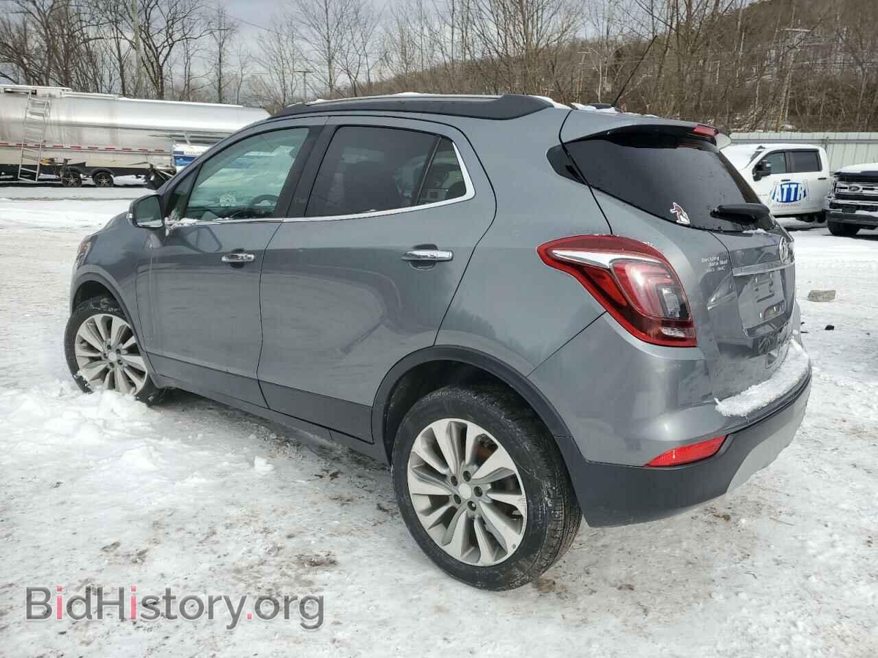 2019 BUICK ENCORE - VIN: KL4CJESB2KB875362 - Фото 2