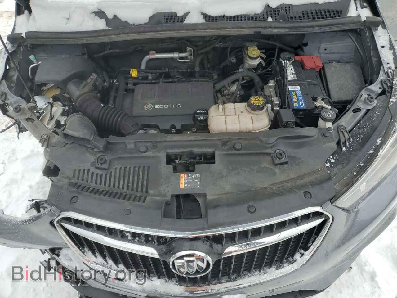 2019 BUICK ENCORE - VIN: KL4CJESB2KB875362 - Фото 12