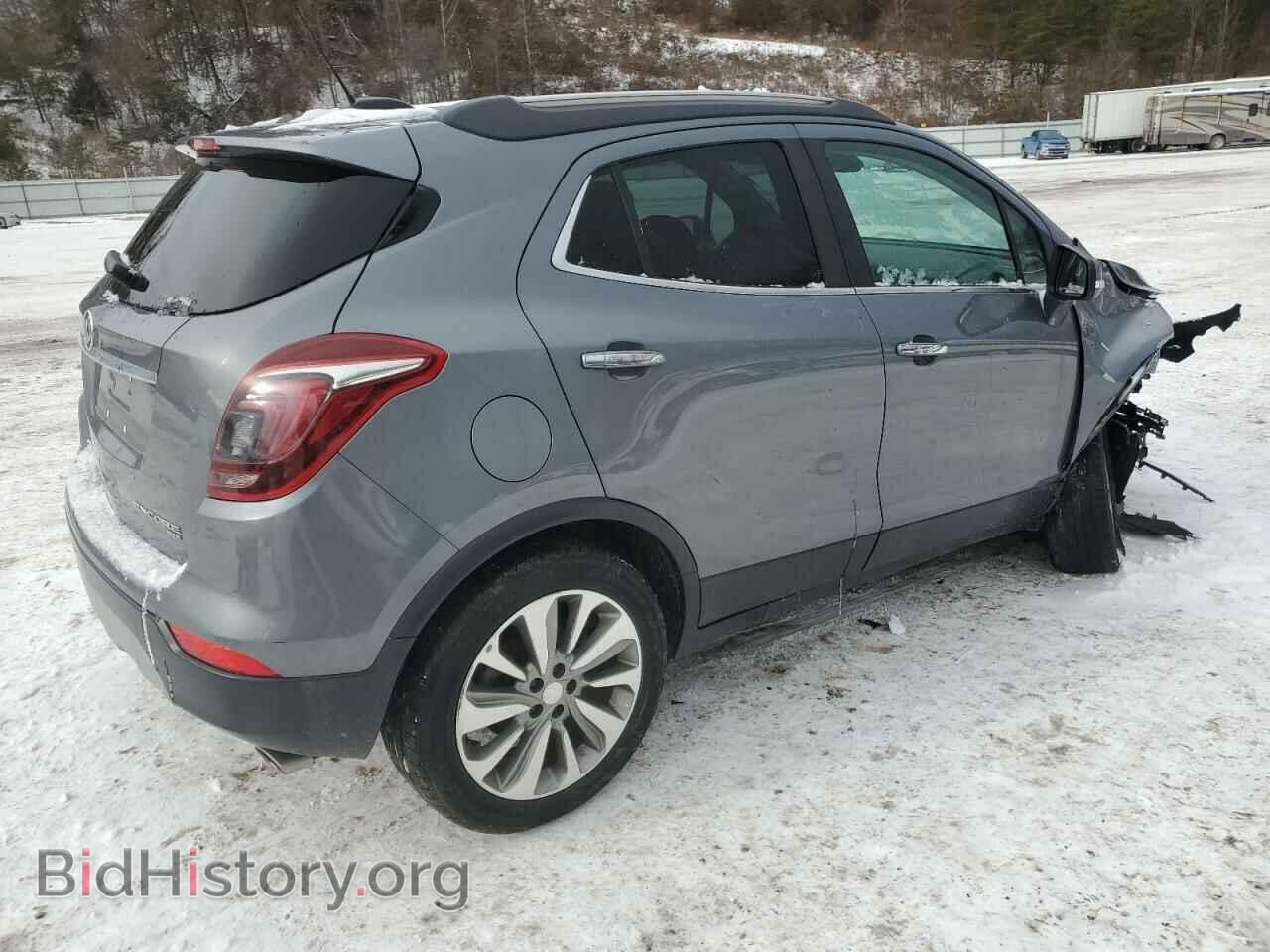 2019 BUICK ENCORE - VIN: KL4CJESB2KB875362 - Фото 3
