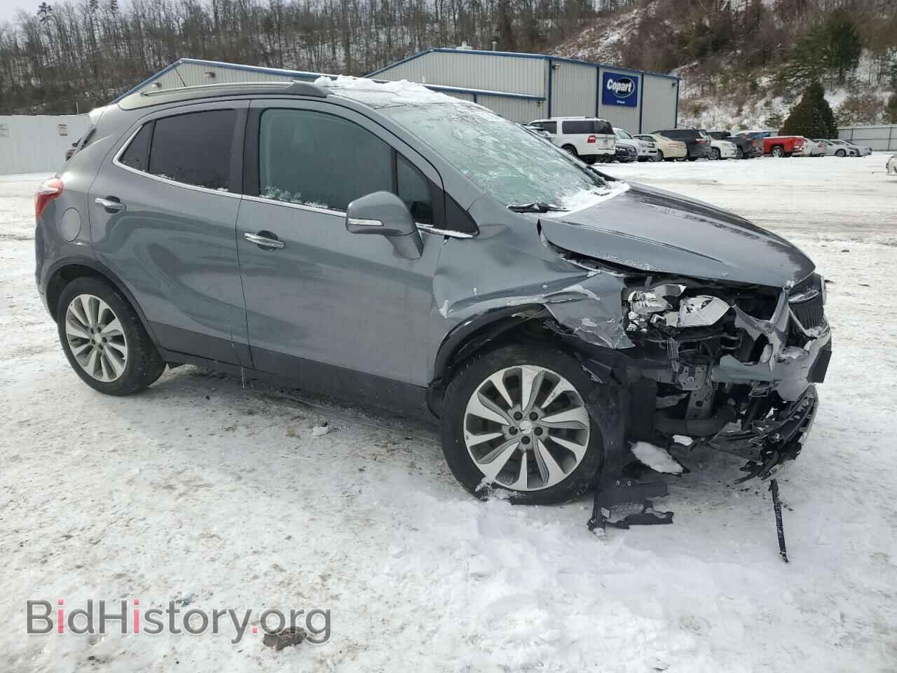 2019 BUICK ENCORE - VIN: KL4CJESB2KB875362 - Фото 4