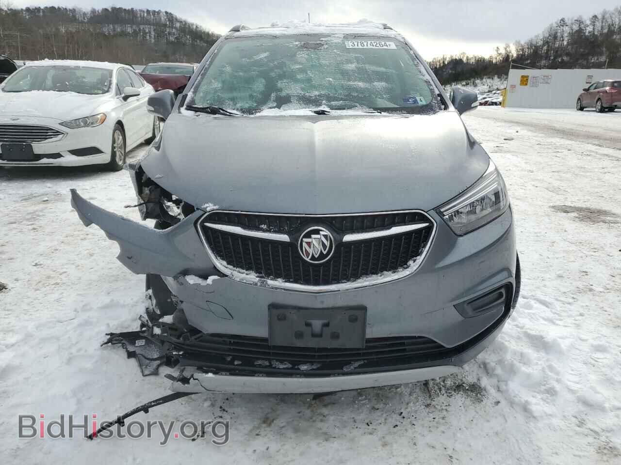 2019 BUICK ENCORE - VIN: KL4CJESB2KB875362 - Фото 5